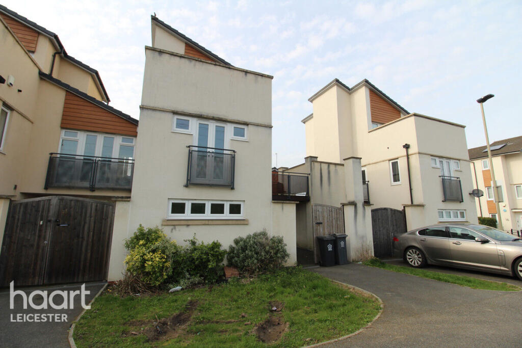 Main image of property: Marylebone Place, LEICESTER