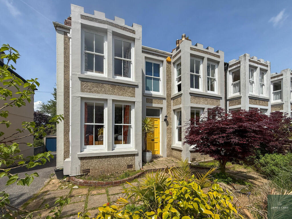 Main image of property: Carvoza Road, Truro, TR1