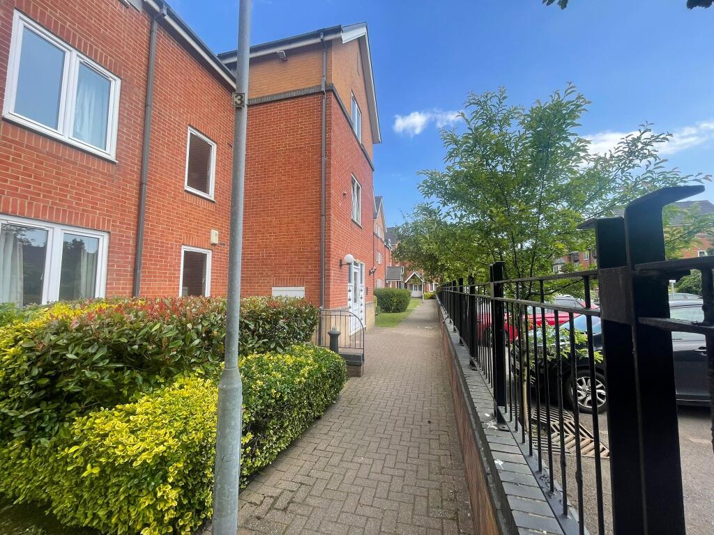 Main image of property: Corvette Court, Cardiff Bay