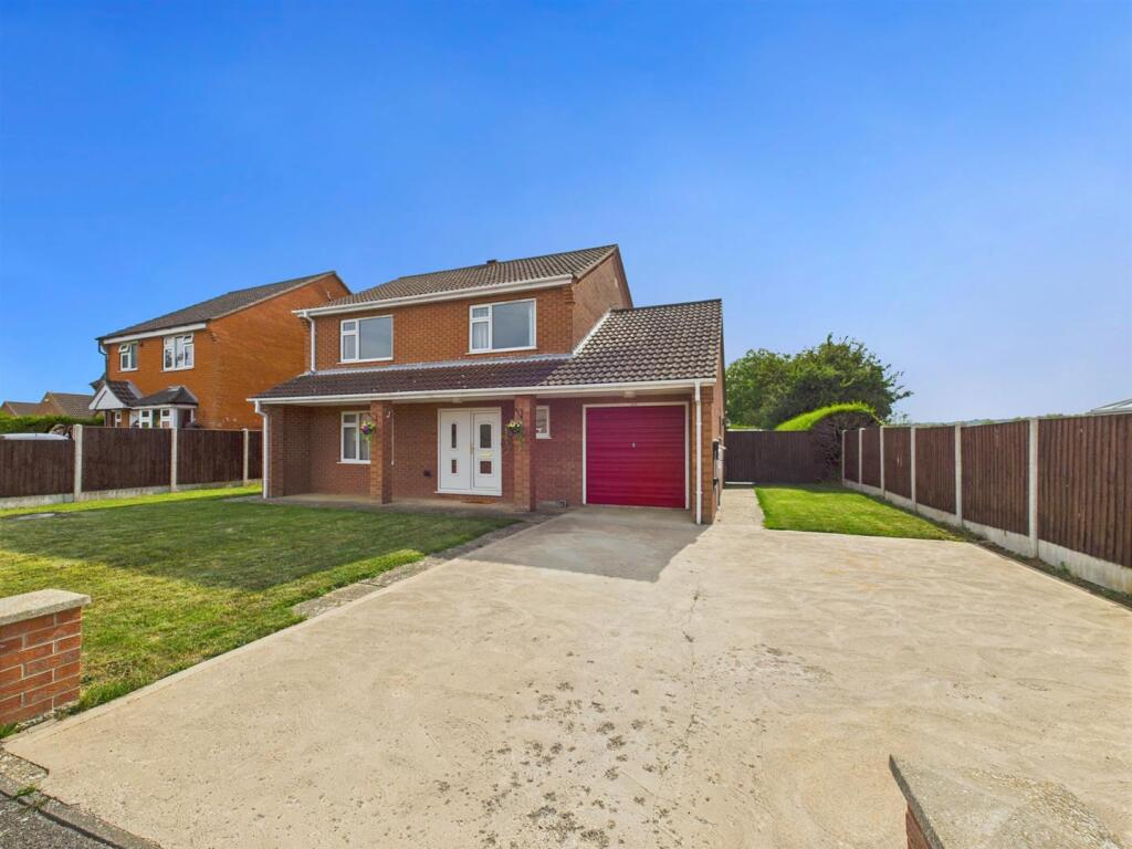 Main image of property: Chauntry Road, Alford