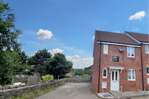 2-bed terraced on Executive Home 7 Samuel Rodgers Crescent, Thornwell, Chepstow, Monmouthshire, NP16 5GB, £250,000