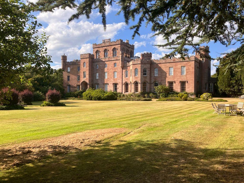 Main image of property: Flat H, Saltoun Hall, Pencaitland, Tranent, East Lothian, EH34 5DS