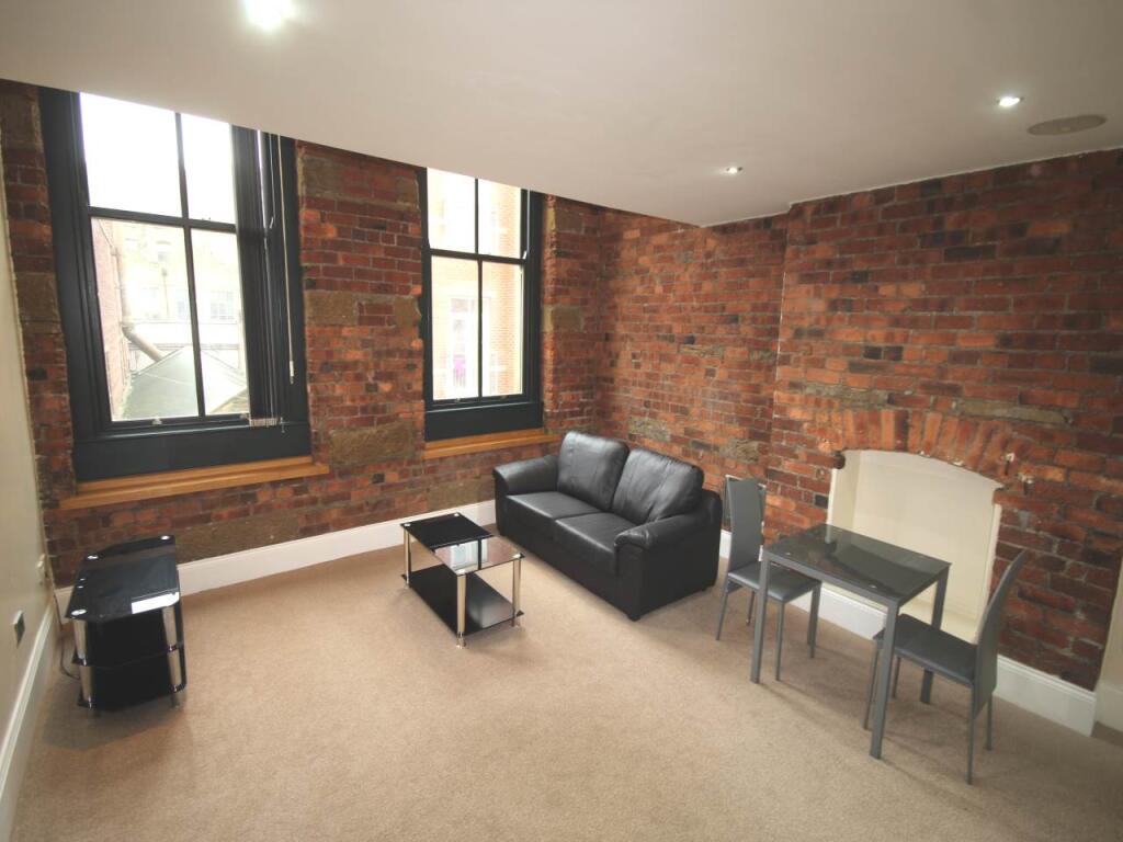 Albion House, 4 Hick Street, Little Germany