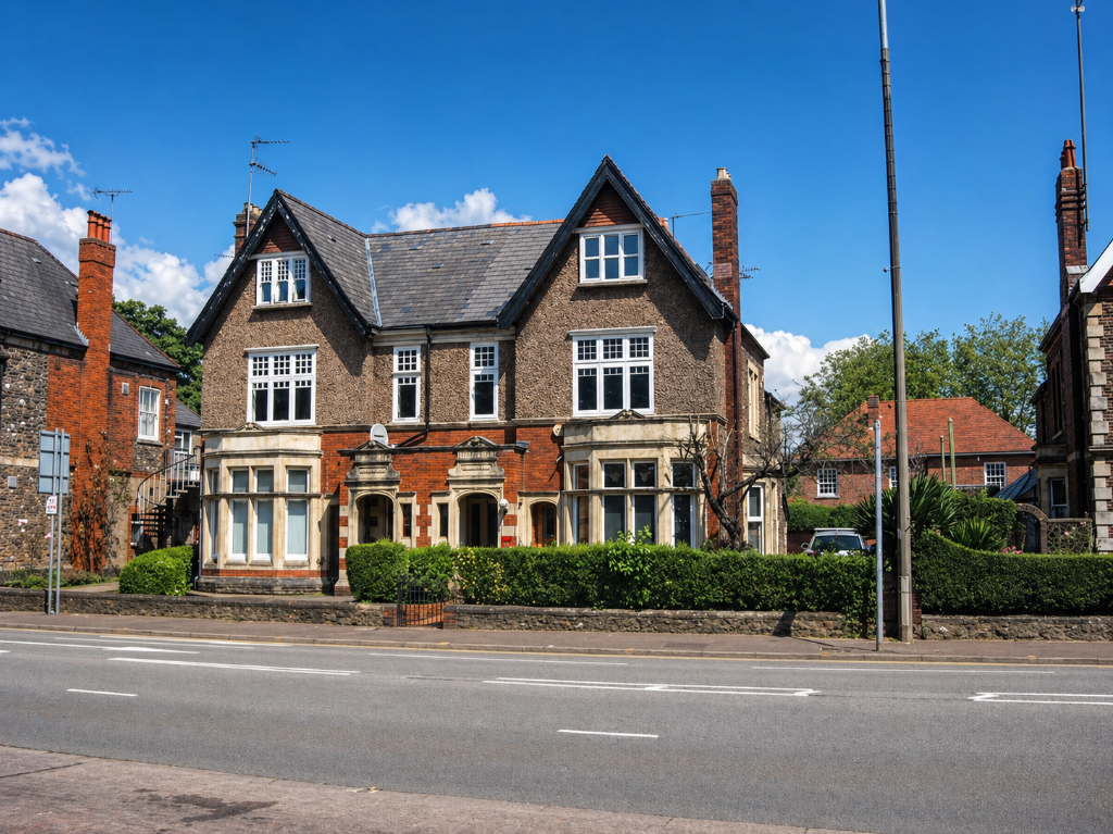 Main image of property: North Road, Cardiff(City), CF10