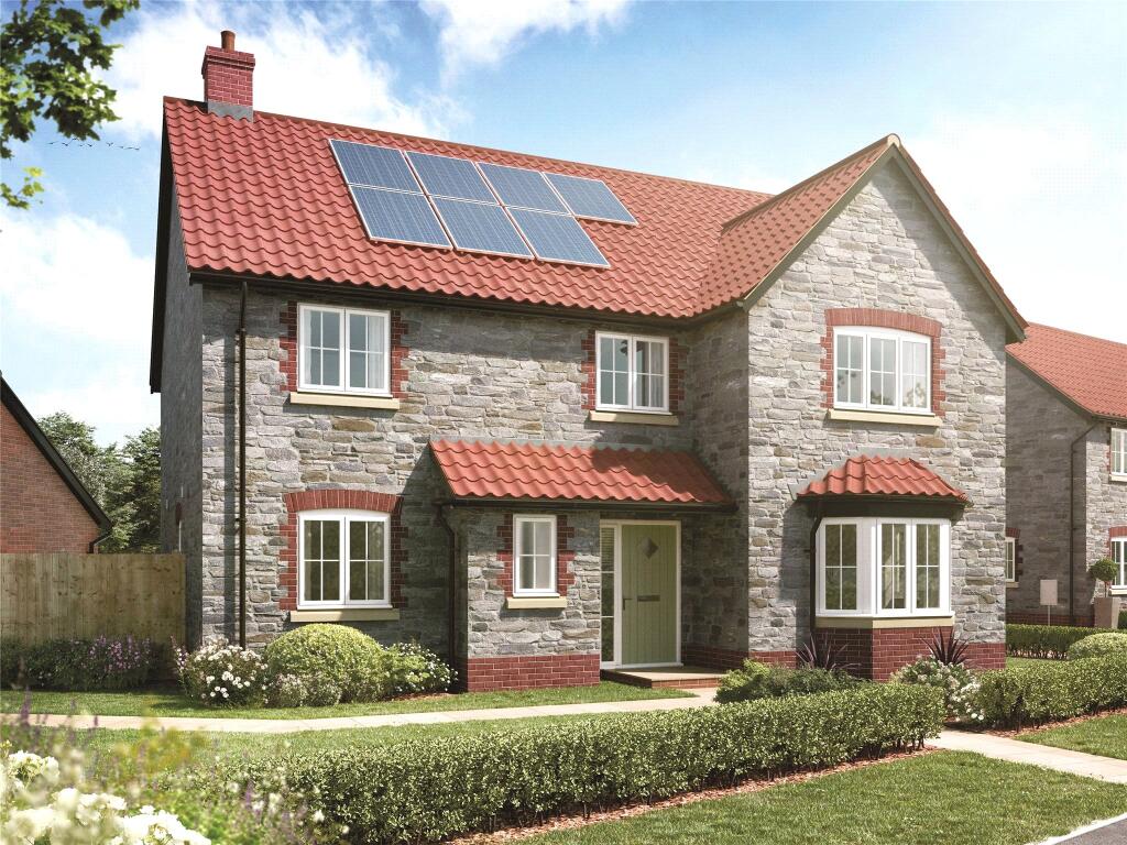 Main image of property: COMING SOON! Plot 11, The Brookstone, Orchard Mill, Rangeworthy, Bristol, Gloucestershire, BS37