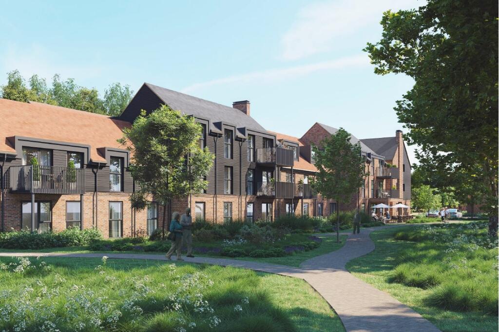 Additional image 11 of Land at Codicote Road, 
Cory Wright Way, 
Wheathampstead, 
Hertfordshire, 
AL4 8GD