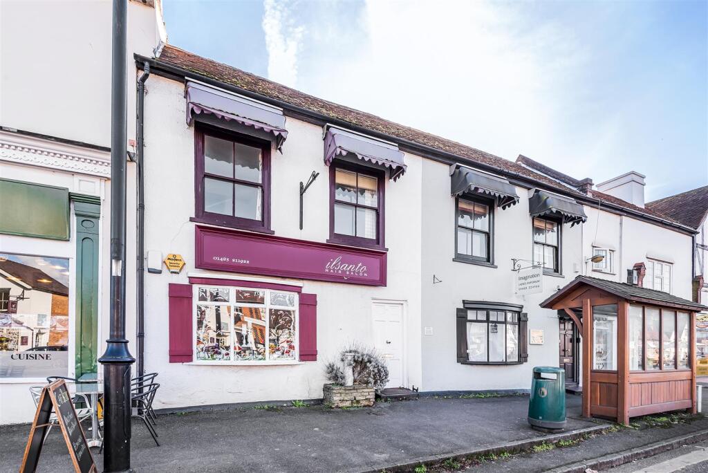 Main image of property: High Street, Ripley