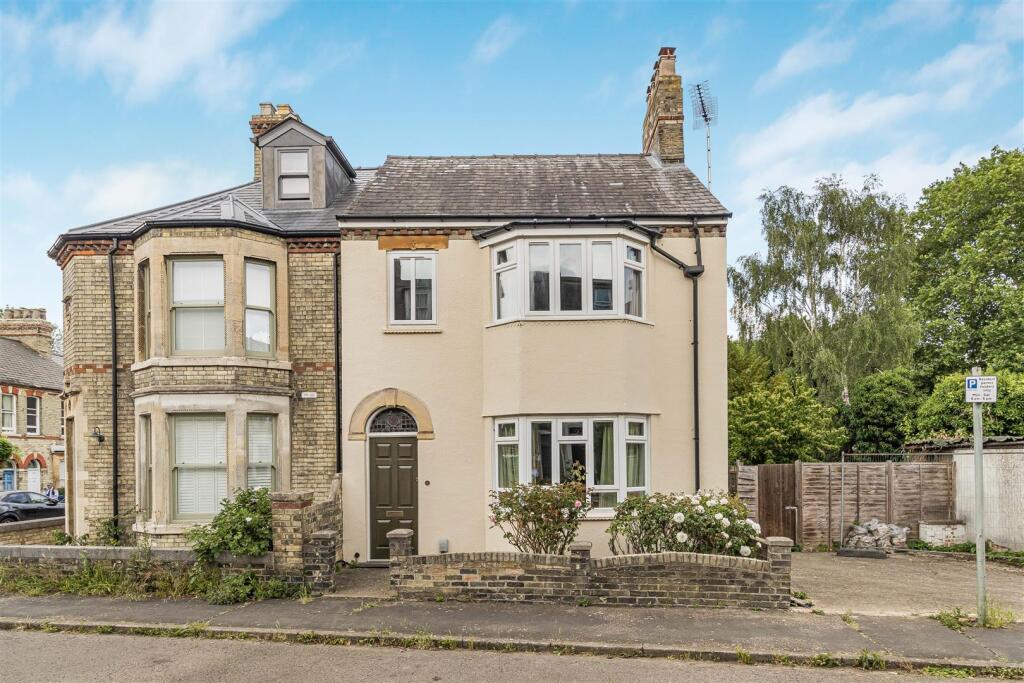 Main image of property: Alpha Road, Cambridge