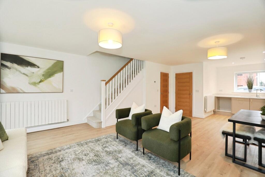 Haslington Gate, Haslington, Crewe, Cheshire, CW1 photo 4