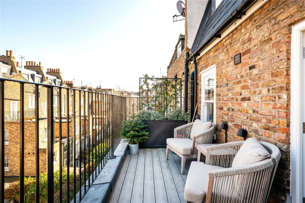 Apartment in London, City of Westminster - View 6