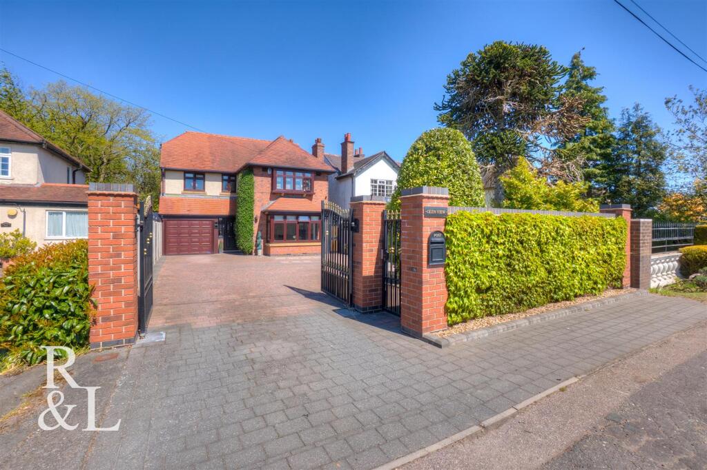 Main image of property: Glen View, Hints Road, Mile Oak, Tamworth