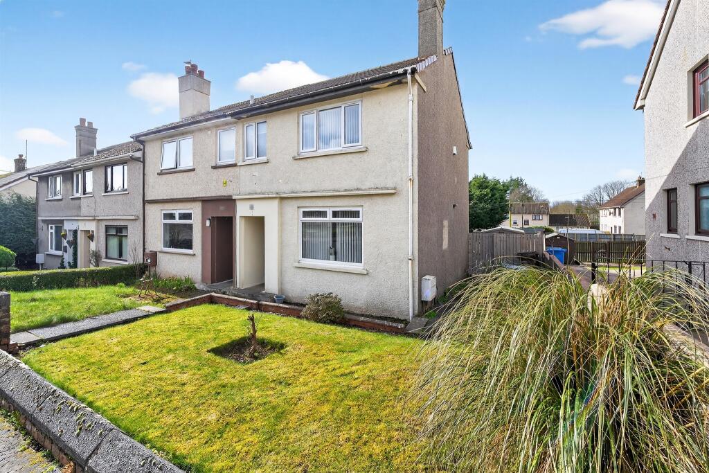 Main image of property: Ford Avenue, Dreghorn, Irvine