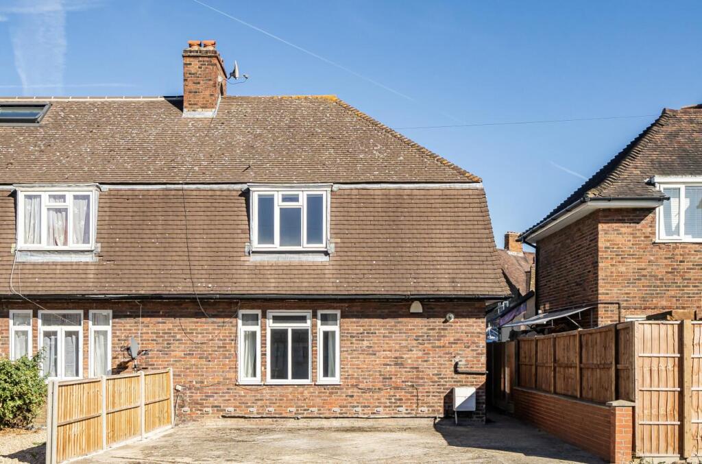 House in London