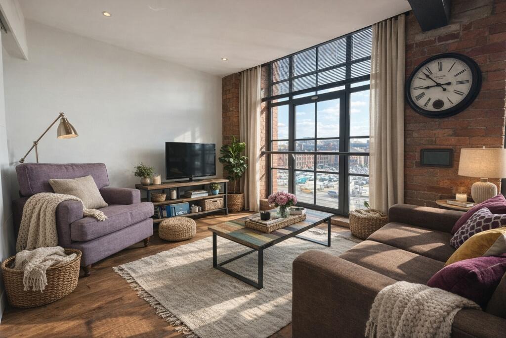 Main image of property: Crispin Lofts, New York Road, Leeds, LS2