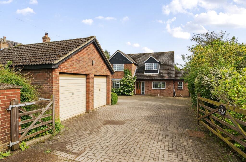 Main image of property: Wood End Road, Kempston, Bedford