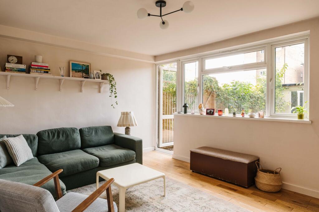 Apartment in London, De Beauvoir Town, Haggerston - View 5