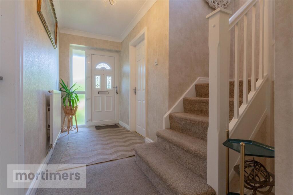 Hawkshaw Bank Road, Blackburn, Lancashire, BB1 – pohled 3