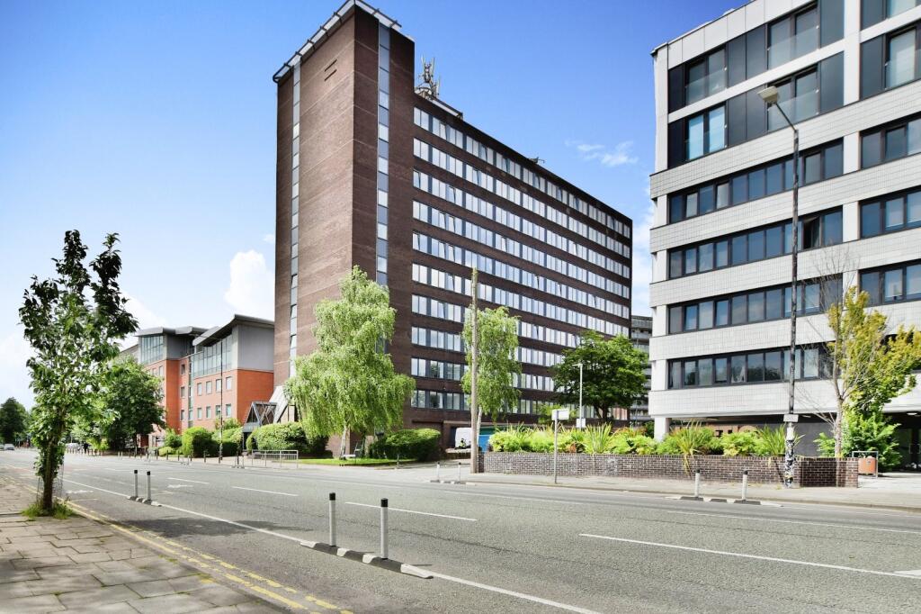 Main image of property: Talbot Road, Old Trafford, Manchester, Greater Manchester, M16