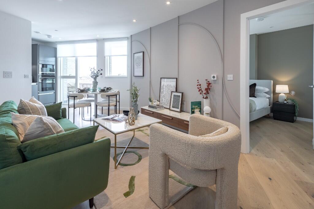 Main image of property: Belmont Street,
Camden,
NW1 8HF