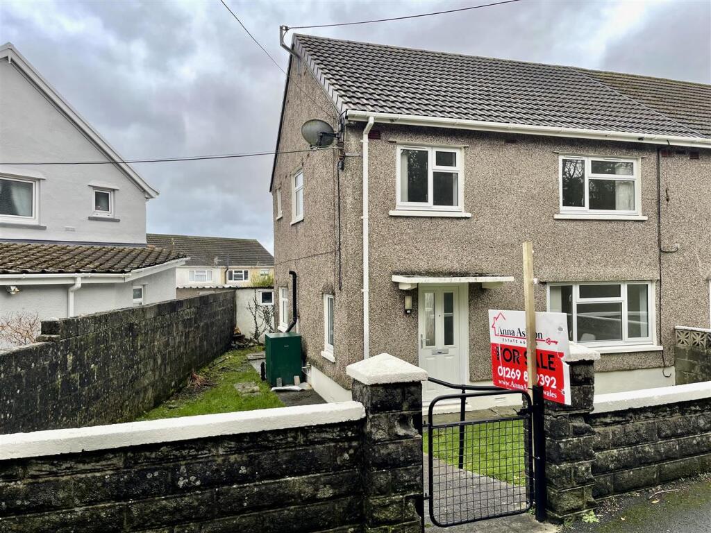 Main image of property: Arfryn, Upper Brynamman, Ammanford