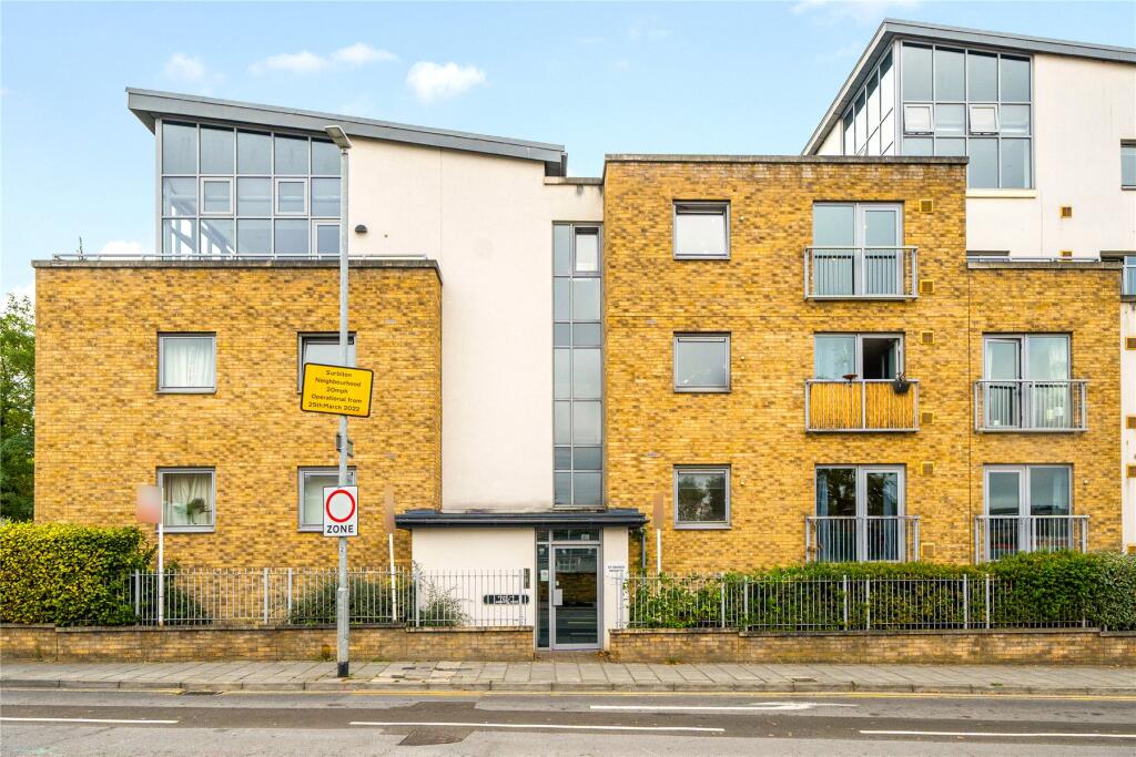 Apartment in London, Surbiton - View 4