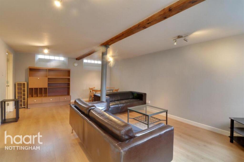 Main image of property: Longden Street, Nottingham