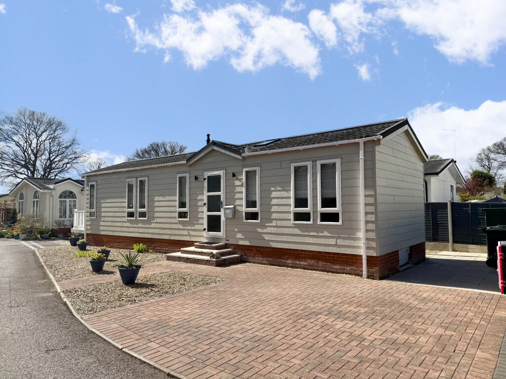 Main image of property: Hillbury Park, Hillbury Road, Alderholt, Fordingbridge, SP6