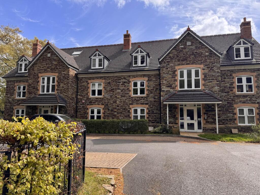 Main image of property: Old School House, Belvoir Road, Bideford