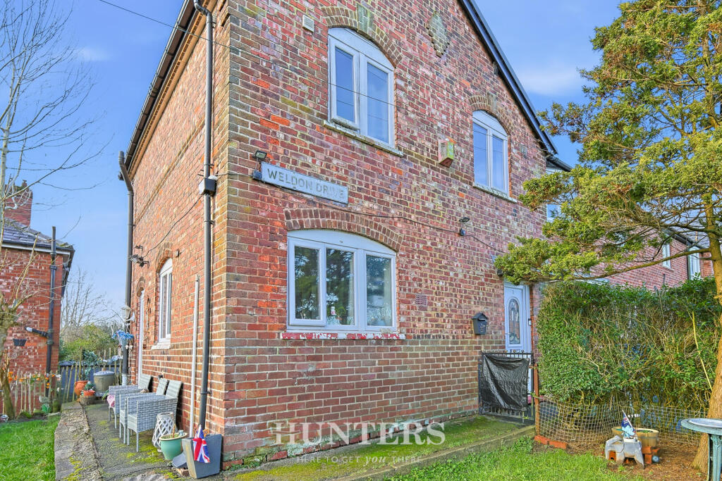 Main image of property: Weldon Drive, Blackley, Manchester, M9