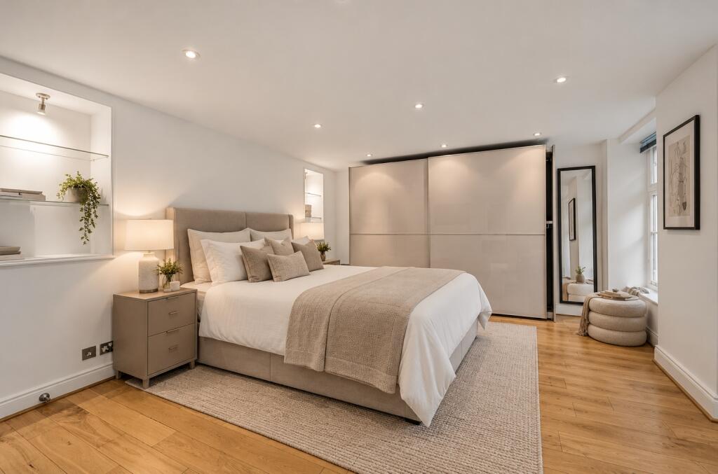 Apartment in London, City of Westminster - View 4