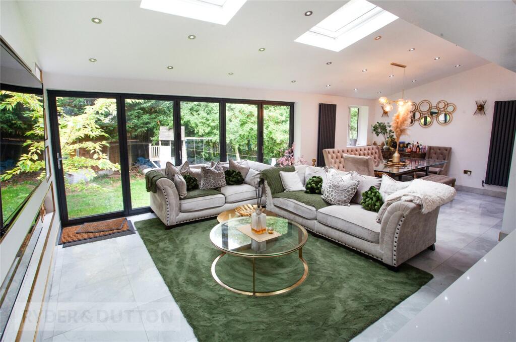 House in Manchester, Greater Manchester