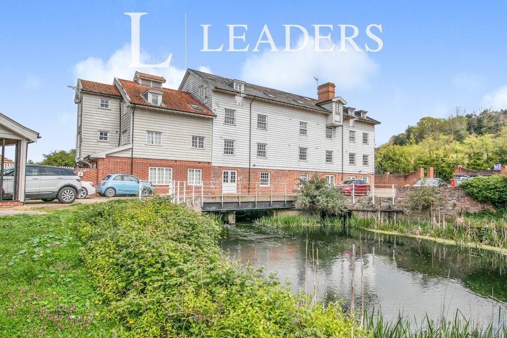 Main image of property: Rushbrook Mill, Paper Mill Lane, Bramford, IP8