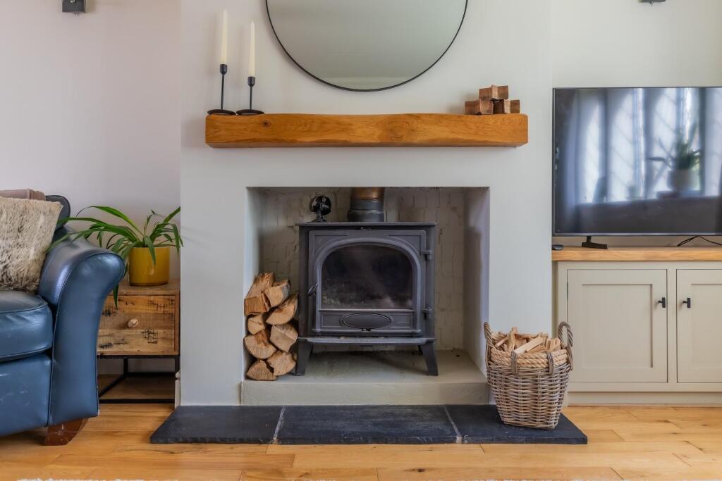 House in Draethen, Rudry - View 5