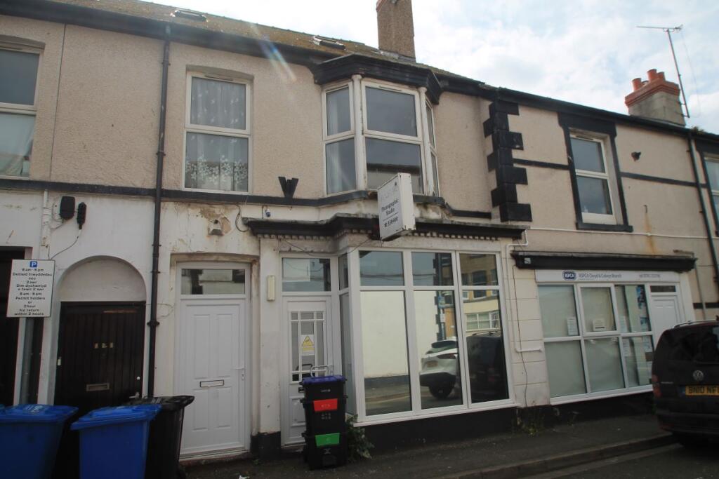 Main image of property: 44A Bedford Street, Y Rhyl, Sir Ddinbych, LL18 1SY