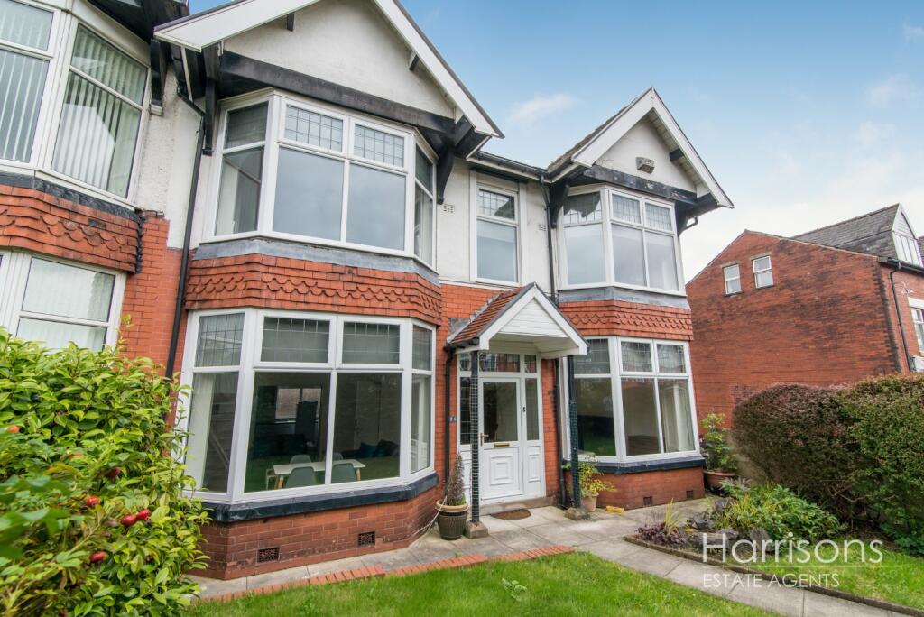 STUNNING HMO INVESTMENT OPPORTUNITY - Somerset Road, Just Off Chorley New Road, Bolton, Lancashire.