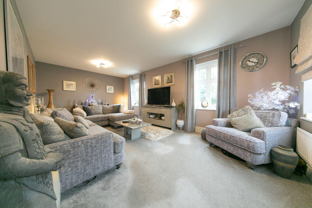 House in Blackpool - More