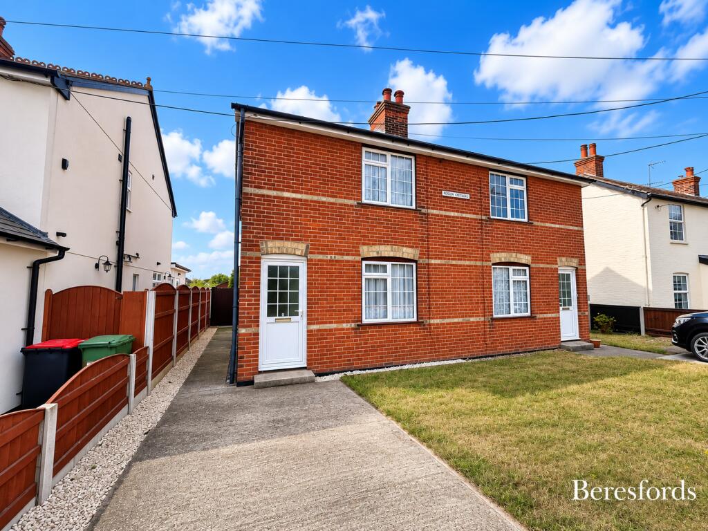 Main image of property: Ulting Road, Hatfield Peverel, CM3