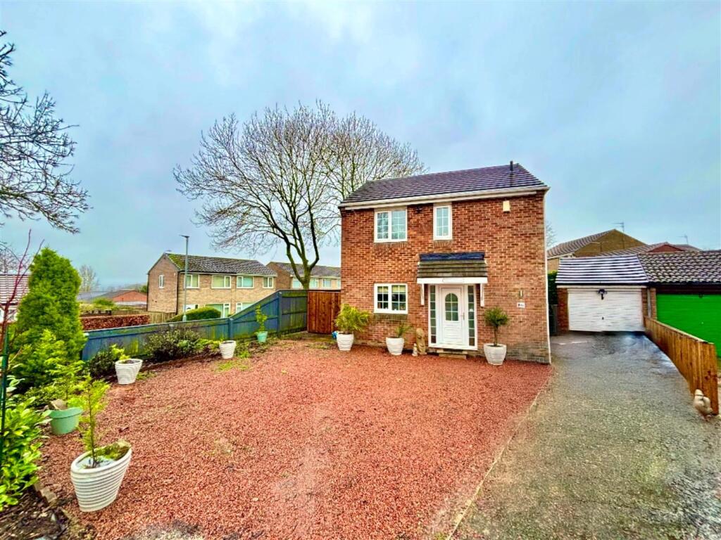 Main image of property: Cavendish Court, Brandon, Durham