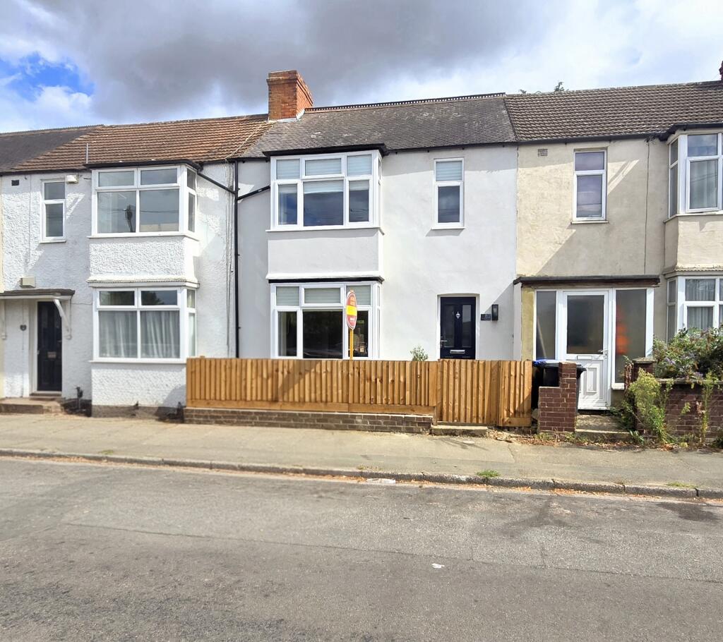 House in Northampton, Abington