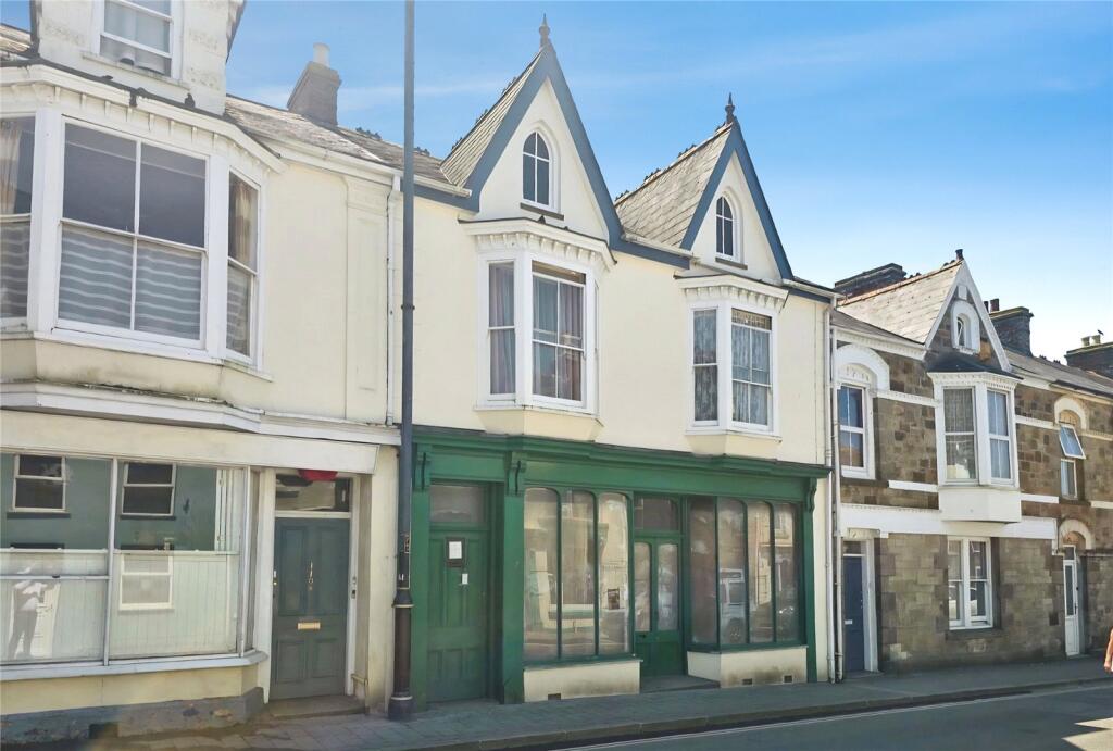 Main image of property: Trelowarren Street, Camborne, Cornwall, TR14