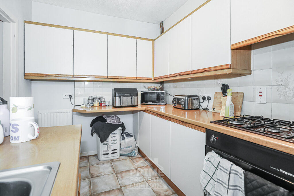 Apartment in Aberdeen, Aberdeenshire - View 5