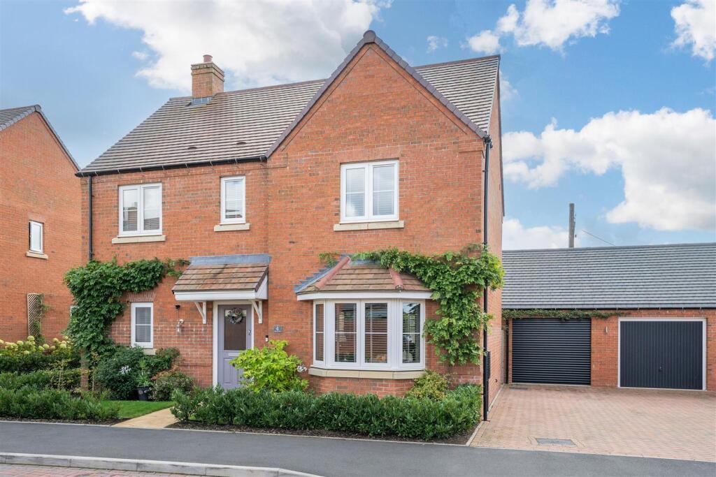 Main image of property: Banks Close, Hallow, Worcestershire