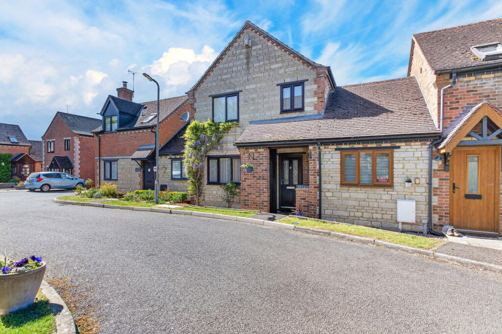 Main image of property: Manor Court, Middleton, Market Harborough, LE16 8TL