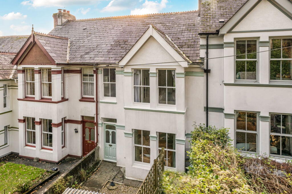 Main image of property: Rose Hill Terrace, Calstock, PL18