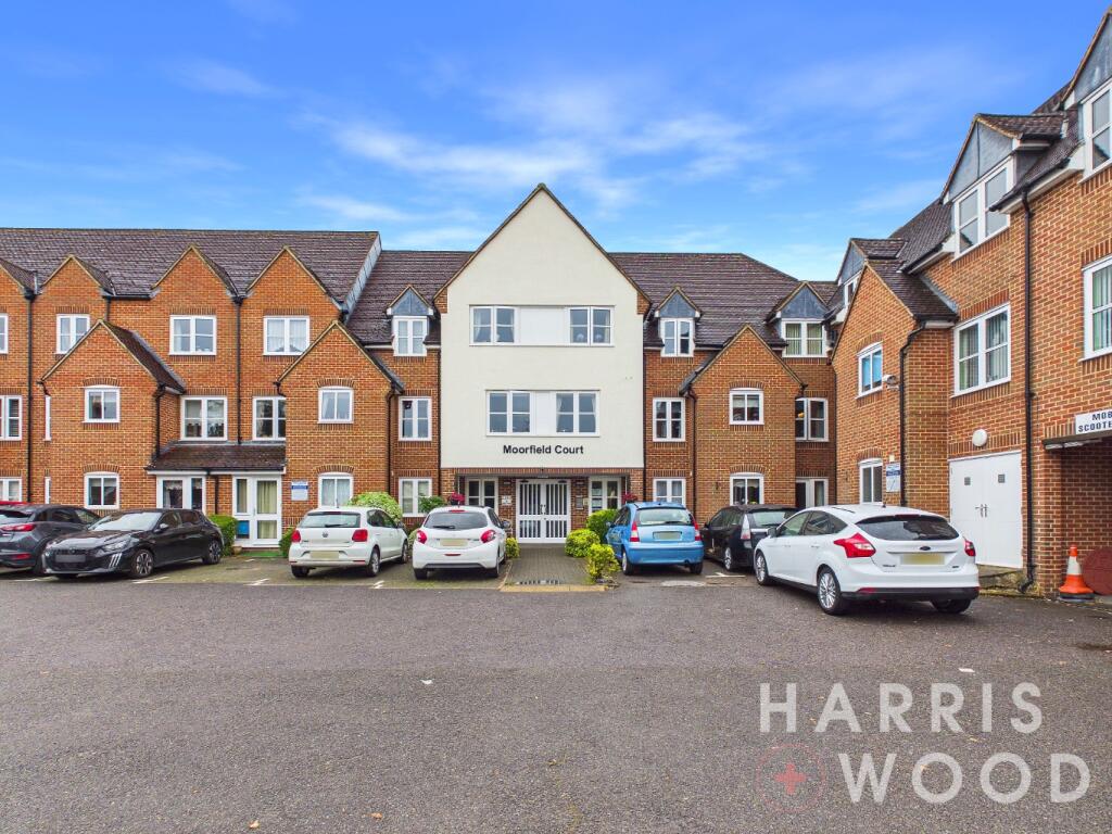 Main image of property: Moorfield Court, Newland Street, Witham, Essex, CM8