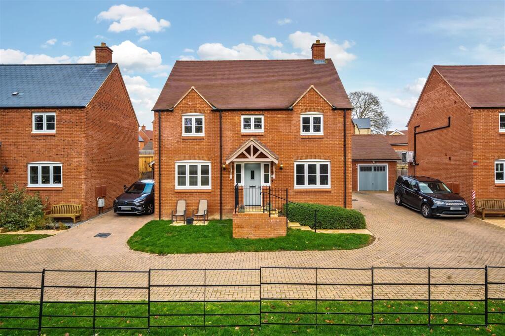 Main image of property: Plantation Lane, Towcester, NN12