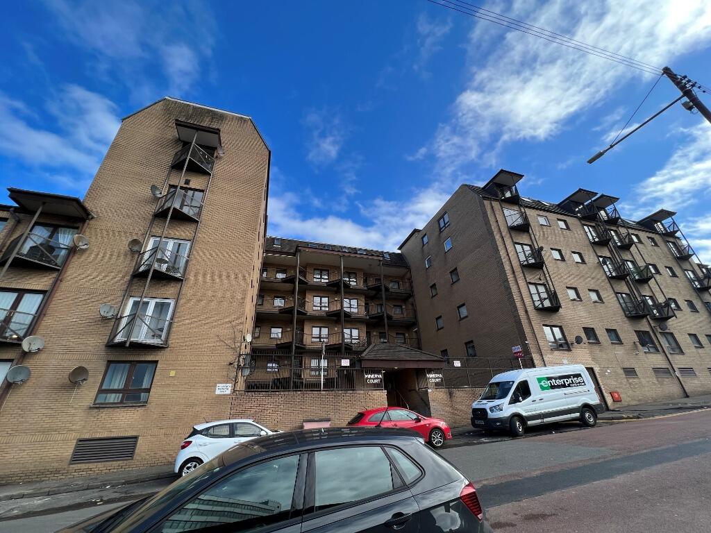 Main image of property: Houldsworth Street, Finnieston, Glasgow, G3