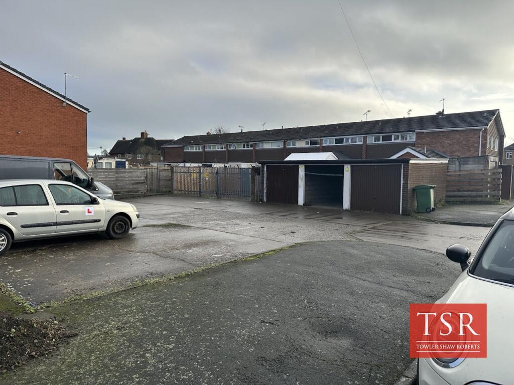 Main image of property: Garage Site, Coller Meadow, Shrewsbury, SY2 5QB