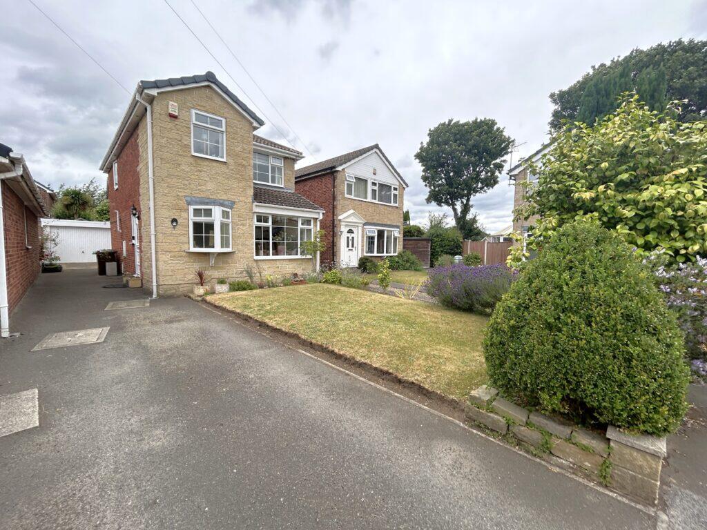 Main image of property: Westfields Avenue, Mirfield, WF14 9PL
