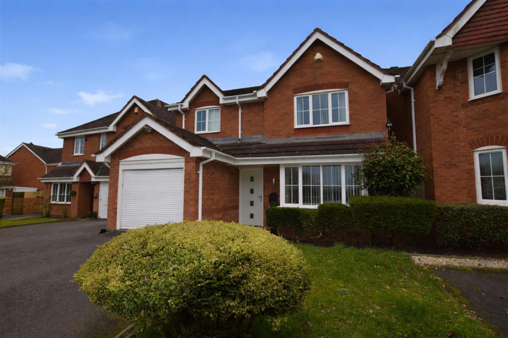 Main image of property: Mercers Meadow, Keresley End, Coventry
